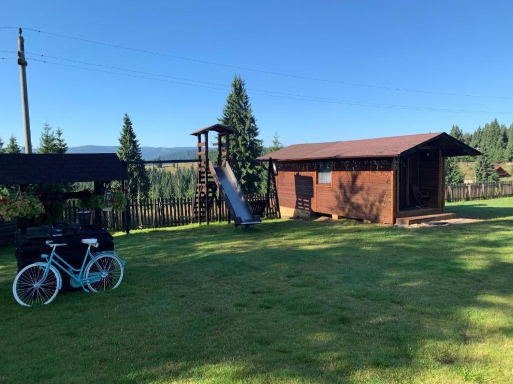 Pensiunea Vis Alpin Belis Beliş Exterior foto